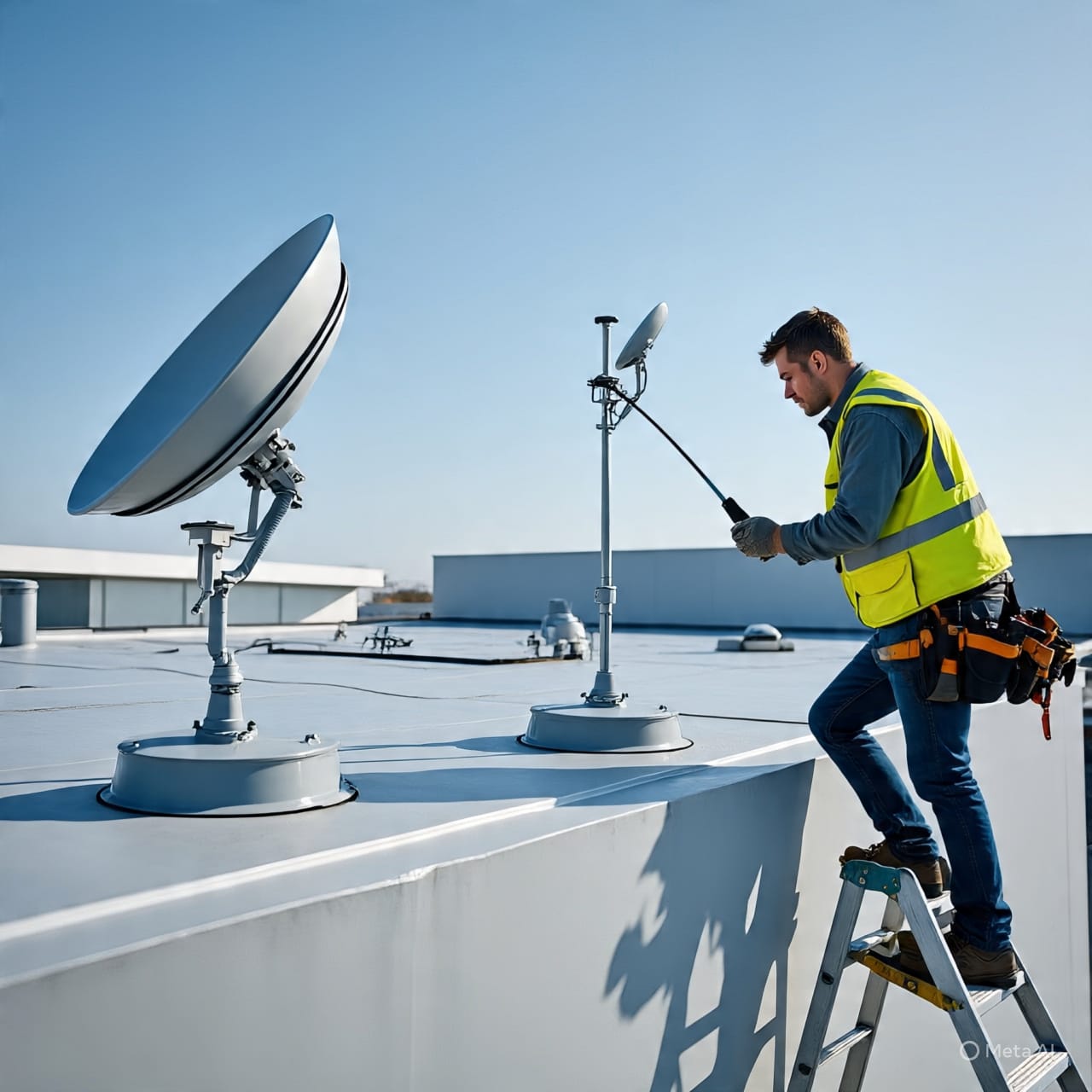 Service Installation Paraboles & TNT