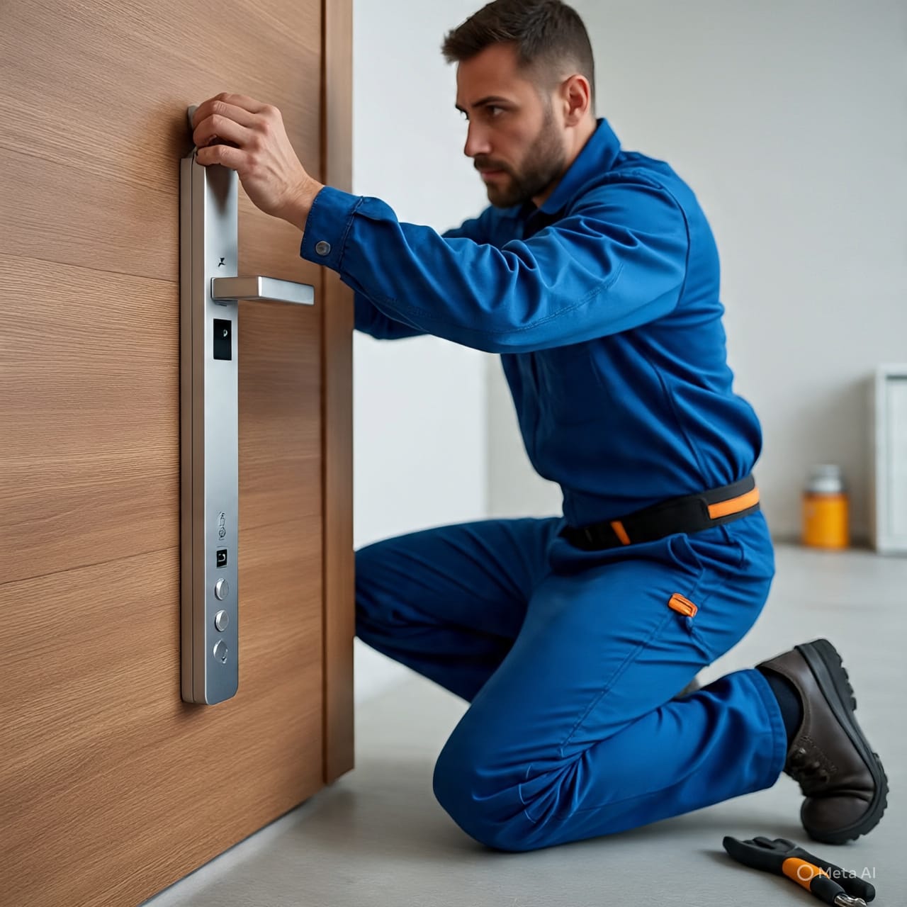 Service Installation de serrures intelligentes (Smart Locks)