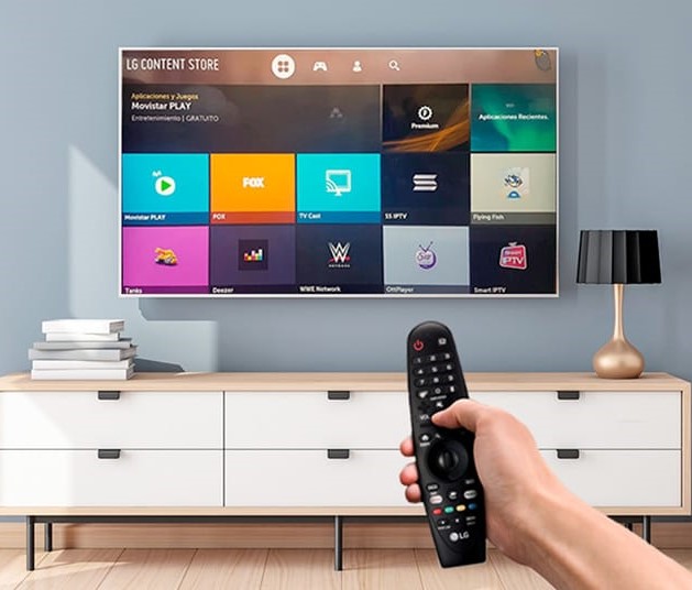 Service Installation des applications streaming