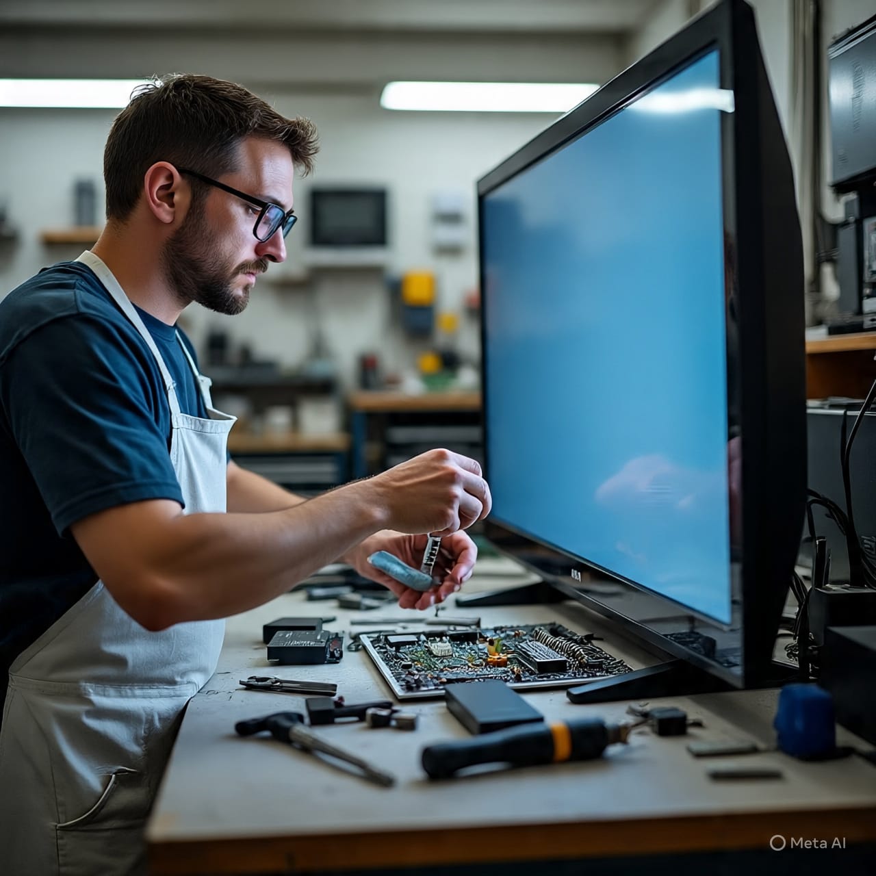 Service Réparation des téléviseurs